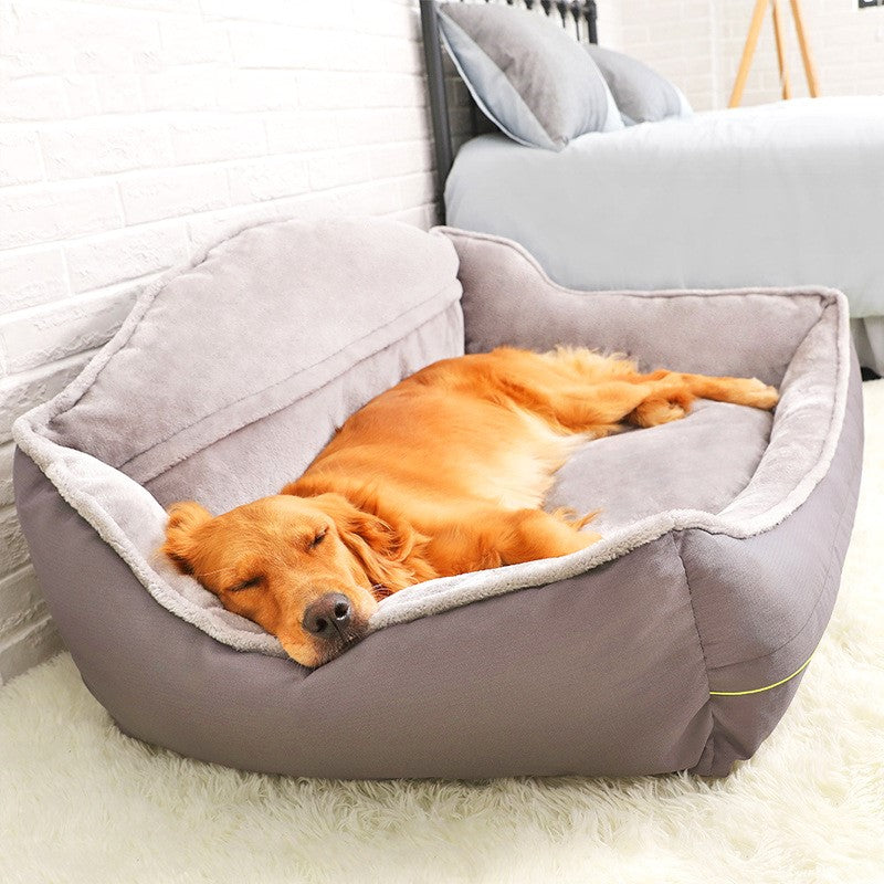 Pawtrove™ Dog Bed: