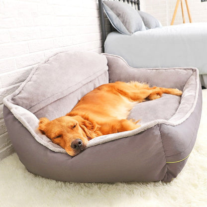 Pawtrove™ Dog Bed:
