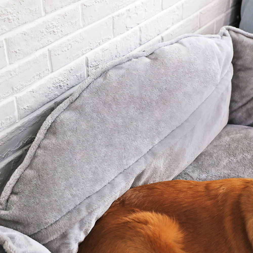 Pawtrove™ Dog Bed: