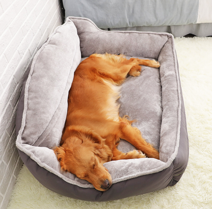 Pawtrove™ Dog Bed: