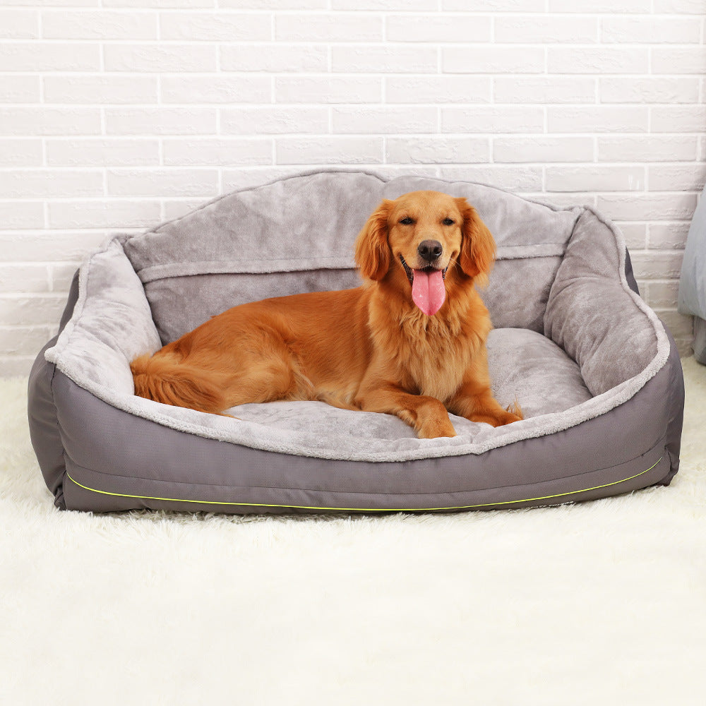 Pawtrove™ Dog Bed: