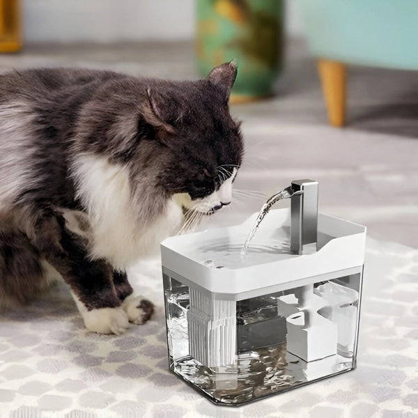 Automatic Cat Water Fountain