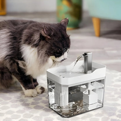 Automatic Cat Water Fountain