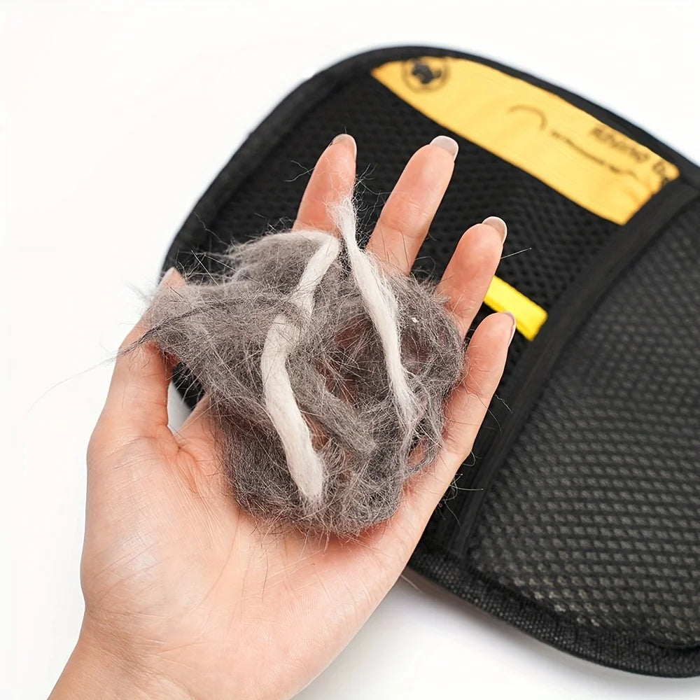 Pet Grooming Gloves