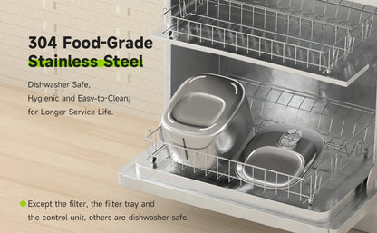 Pawtrove™ Cat Water Fountain