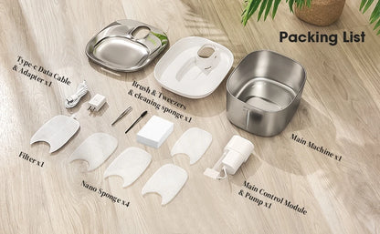 Pawtrove™ Cat Water Fountain