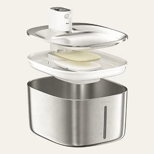 Pawtrove™ Cat Water Fountain