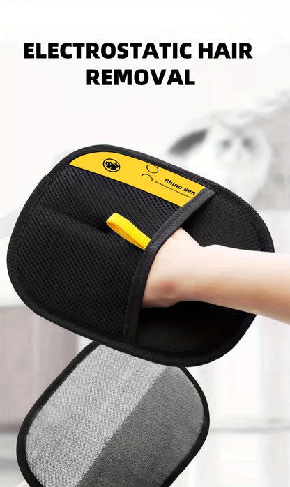 Pet Grooming Gloves
