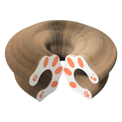 Magic Cat Scratching Board