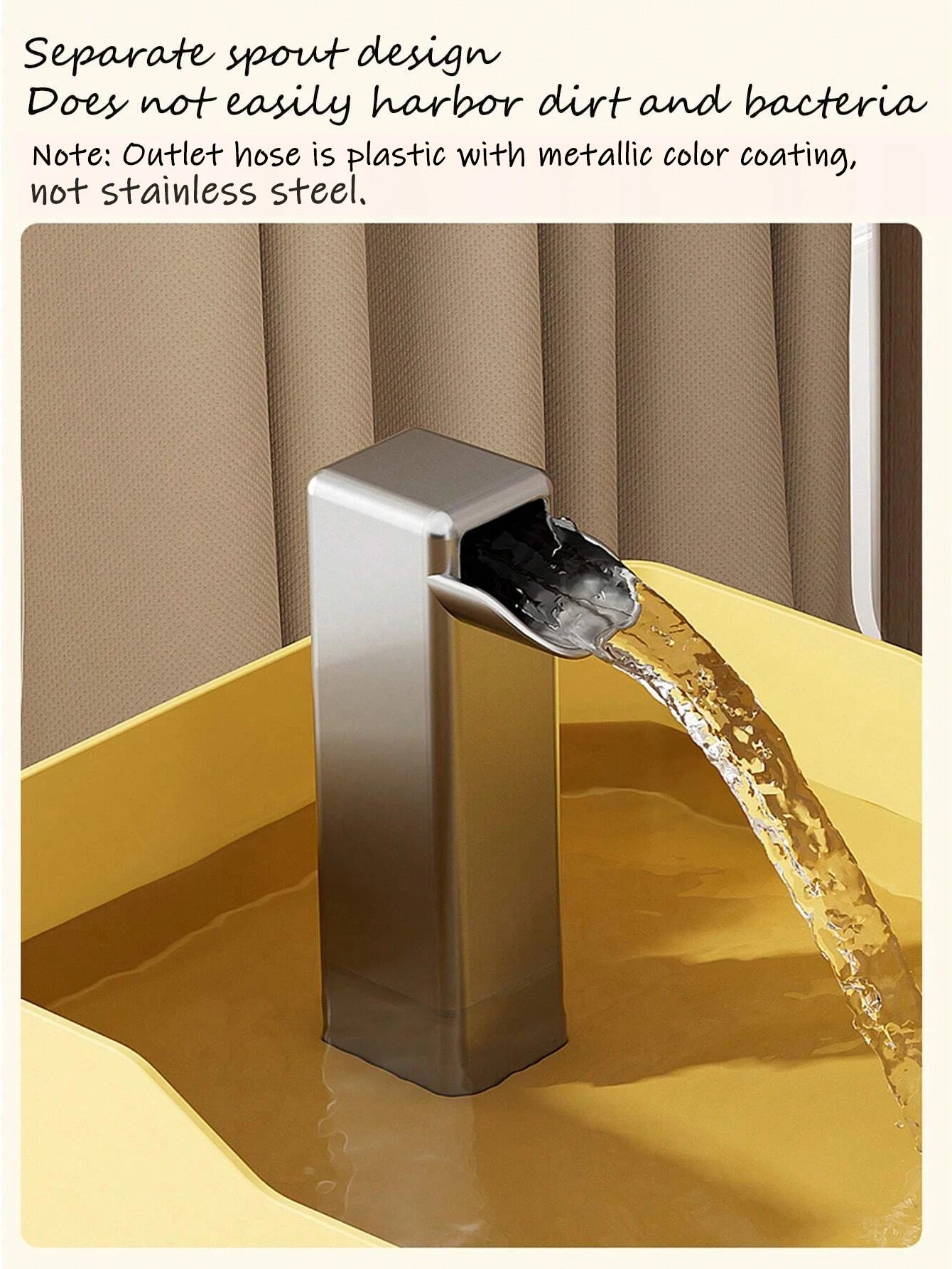Automatic Cat Water Fountain