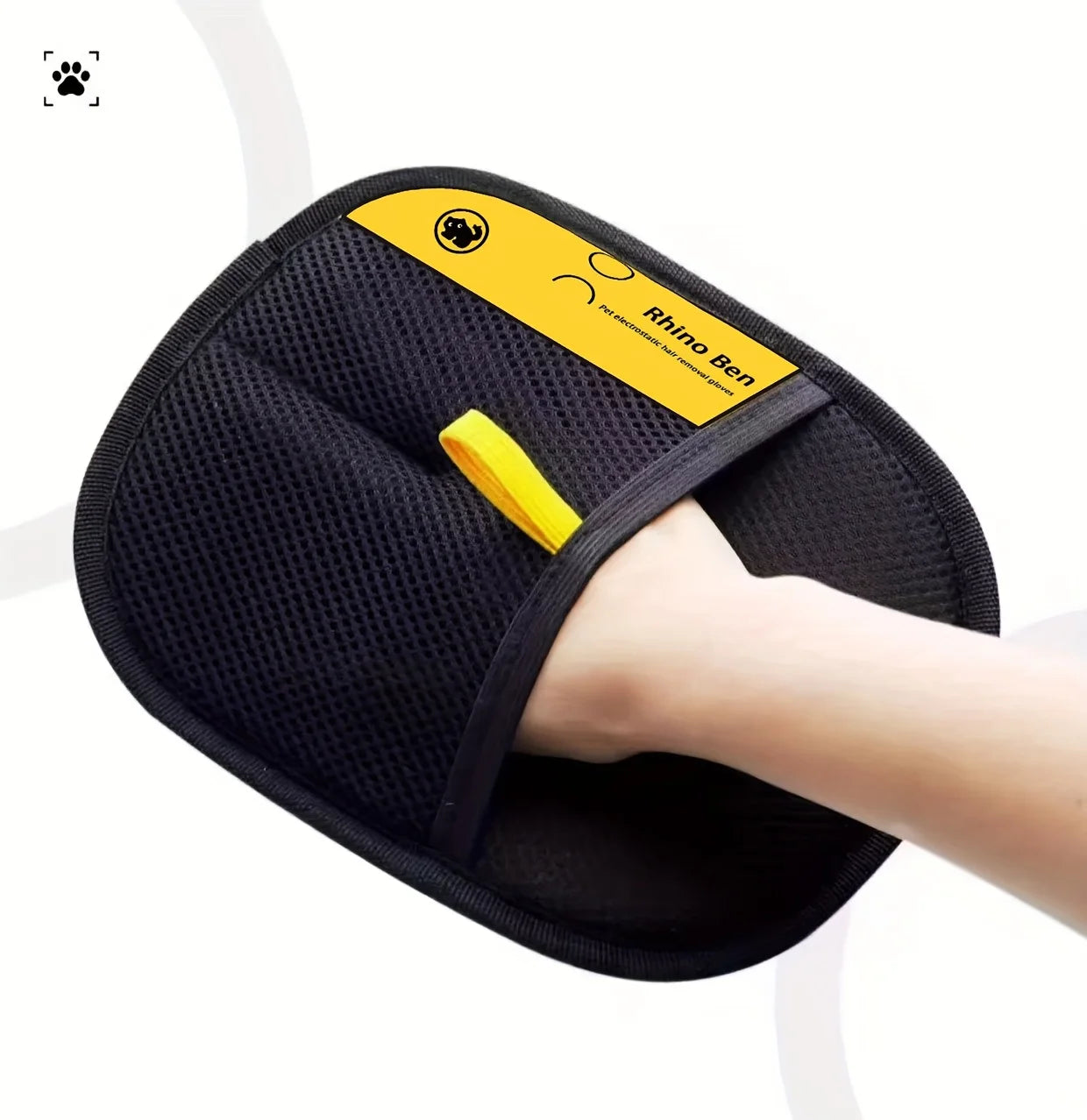Pet Grooming Gloves