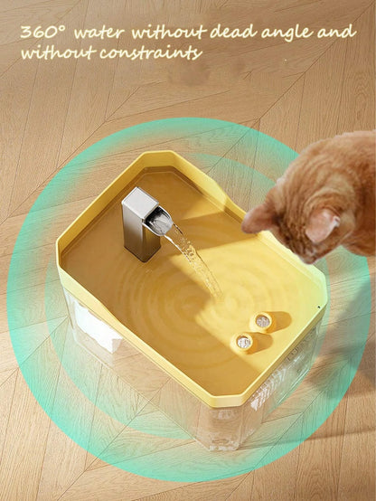 Automatic Cat Water Fountain