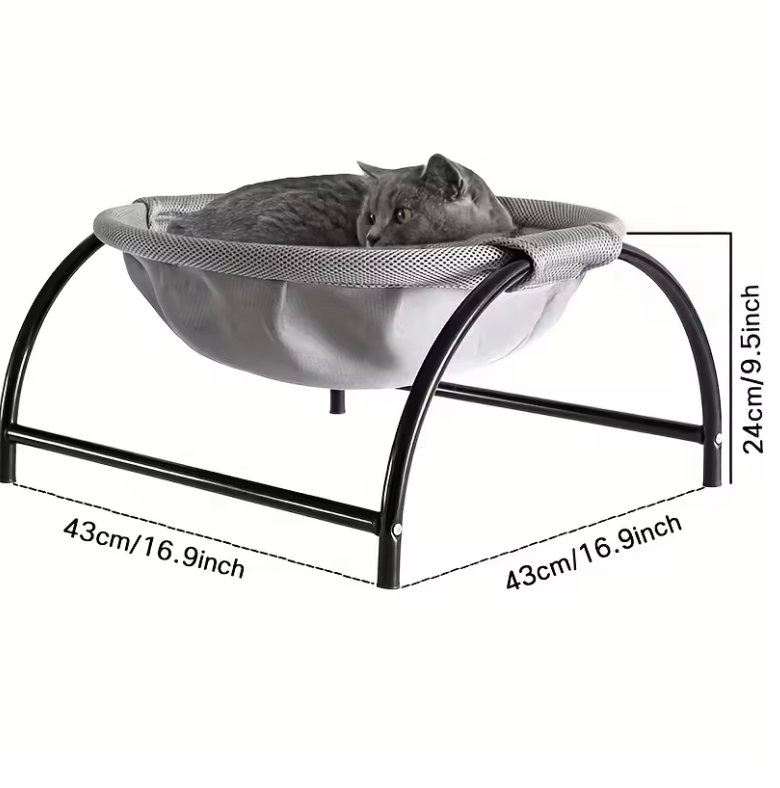 Detachable Breathability Pet Hammock