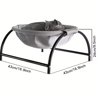 Detachable Breathability Pet Hammock