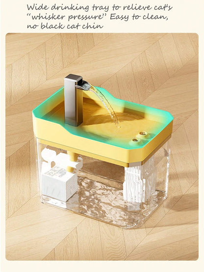 Automatic Cat Water Fountain