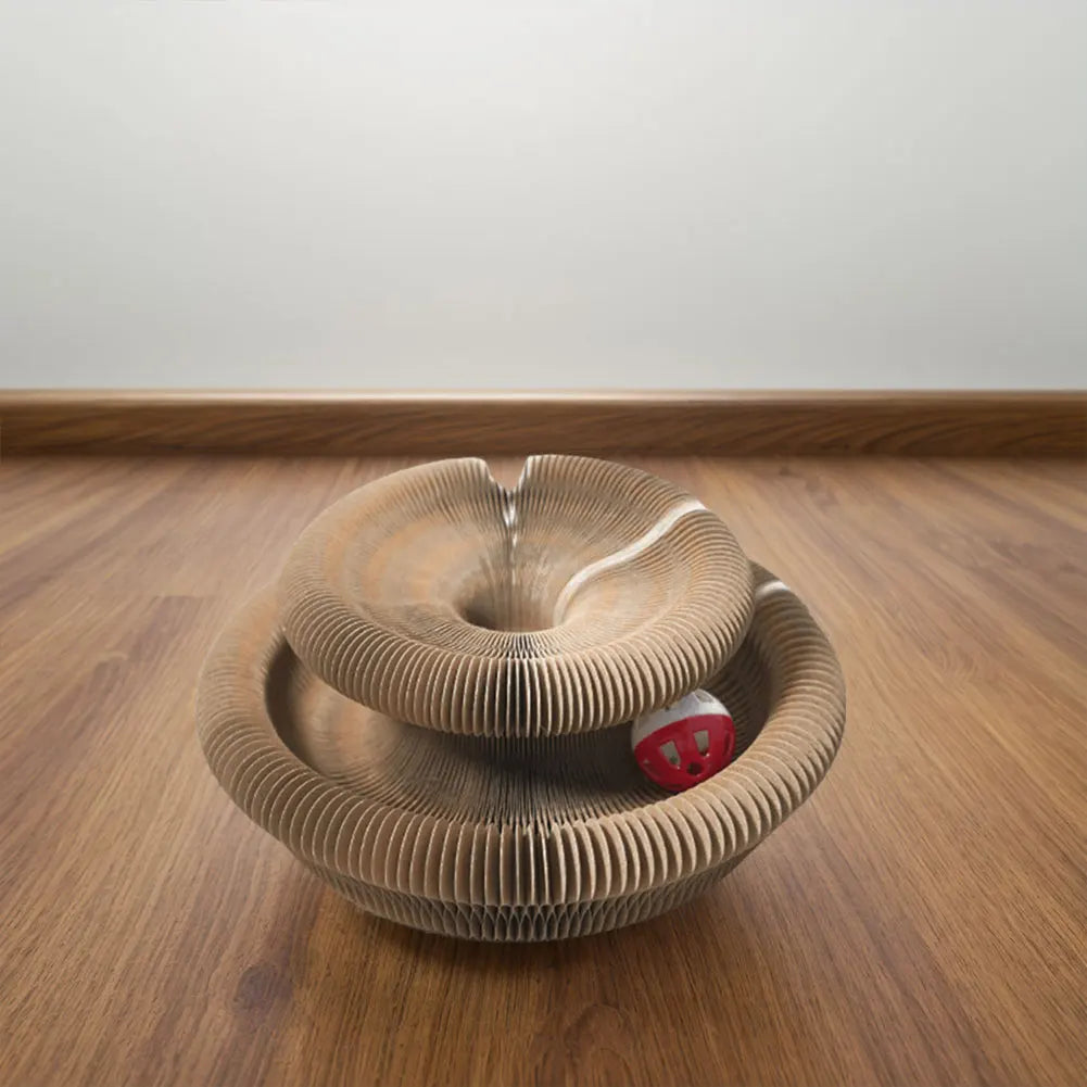 Magic Cat Scratching Board