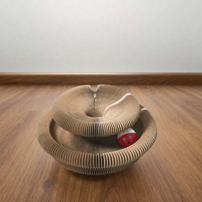 Magic Cat Scratching Board