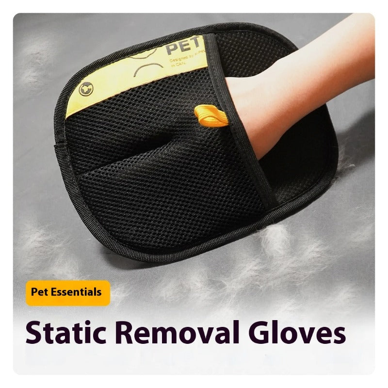 Pet Grooming Gloves